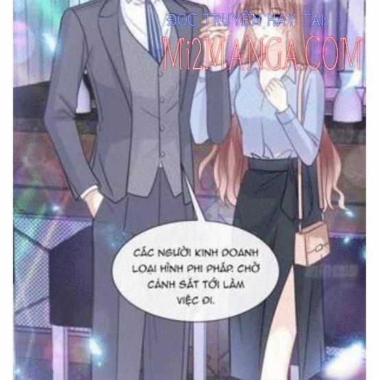 Bá Đạo Tổng Tài Nhẹ Nhàng Yêu 183 trang 19