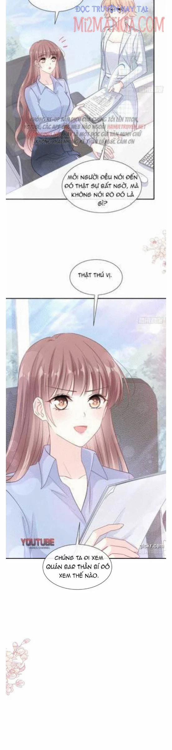 Bá Đạo Tổng Tài Nhẹ Nhàng Yêu 183 trang 2