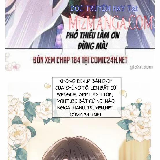 Bá Đạo Tổng Tài Nhẹ Nhàng Yêu 183 trang 22