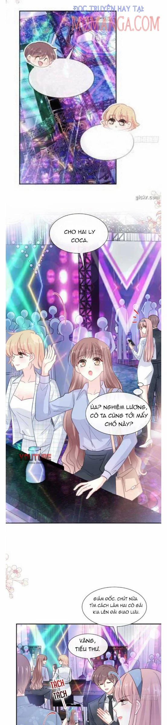 Bá Đạo Tổng Tài Nhẹ Nhàng Yêu 183 trang 4