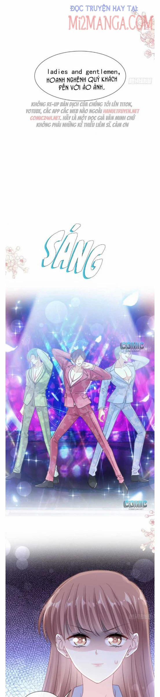 Bá Đạo Tổng Tài Nhẹ Nhàng Yêu 183 trang 6