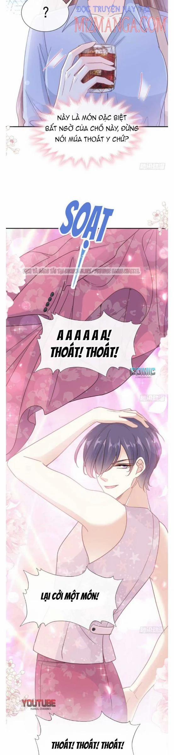 Bá Đạo Tổng Tài Nhẹ Nhàng Yêu 183 trang 7