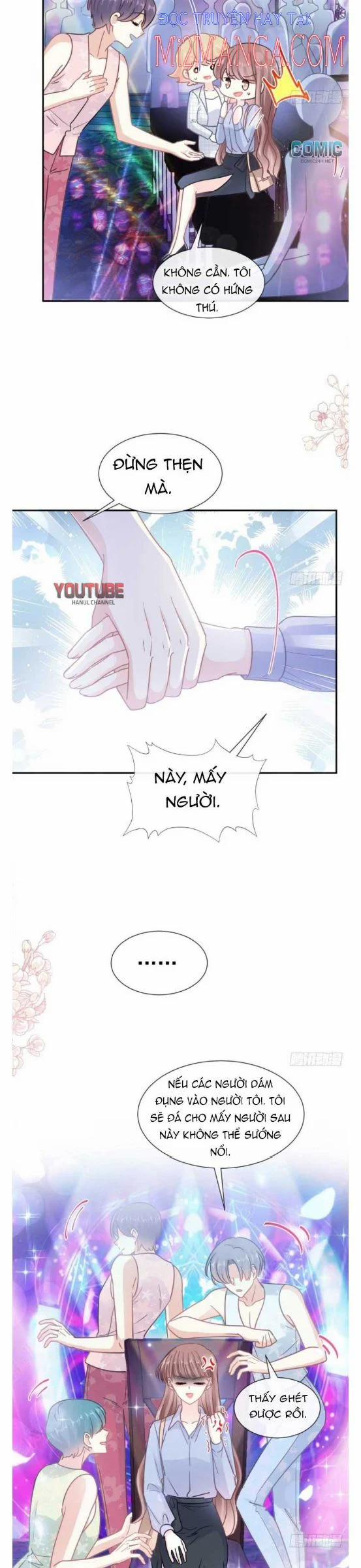 Bá Đạo Tổng Tài Nhẹ Nhàng Yêu 183 trang 9