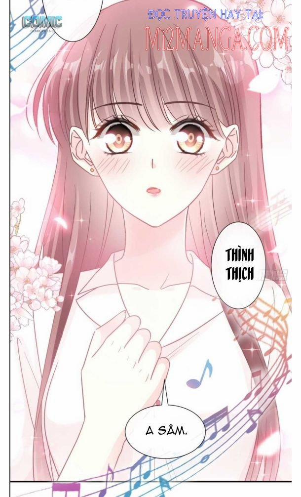 Bá Đạo Tổng Tài Nhẹ Nhàng Yêu 184 trang 12