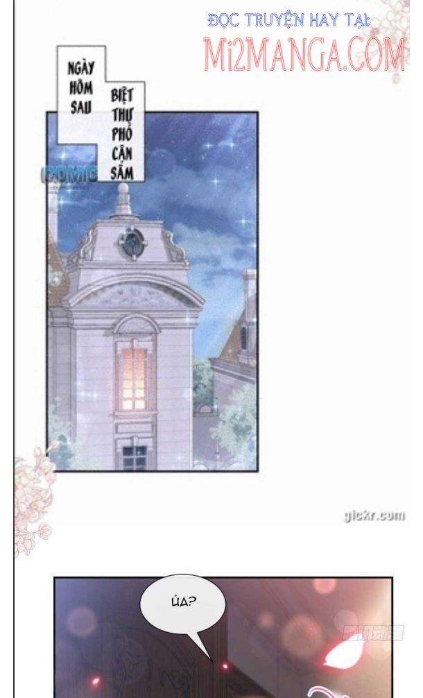 Bá Đạo Tổng Tài Nhẹ Nhàng Yêu 184 trang 5