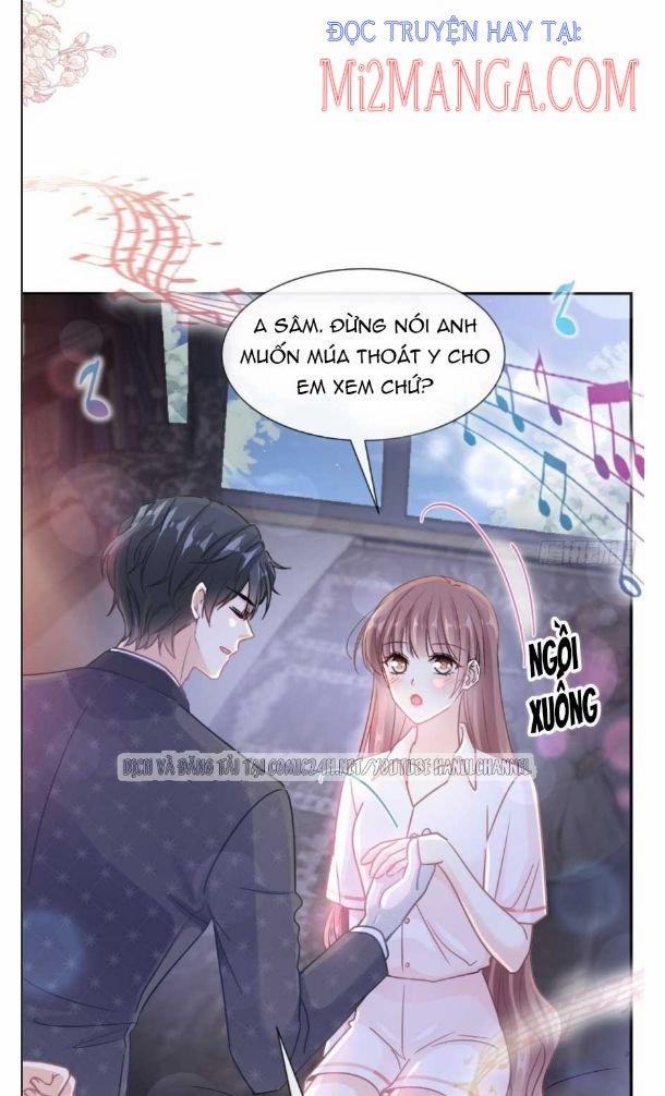 Bá Đạo Tổng Tài Nhẹ Nhàng Yêu 184 trang 9