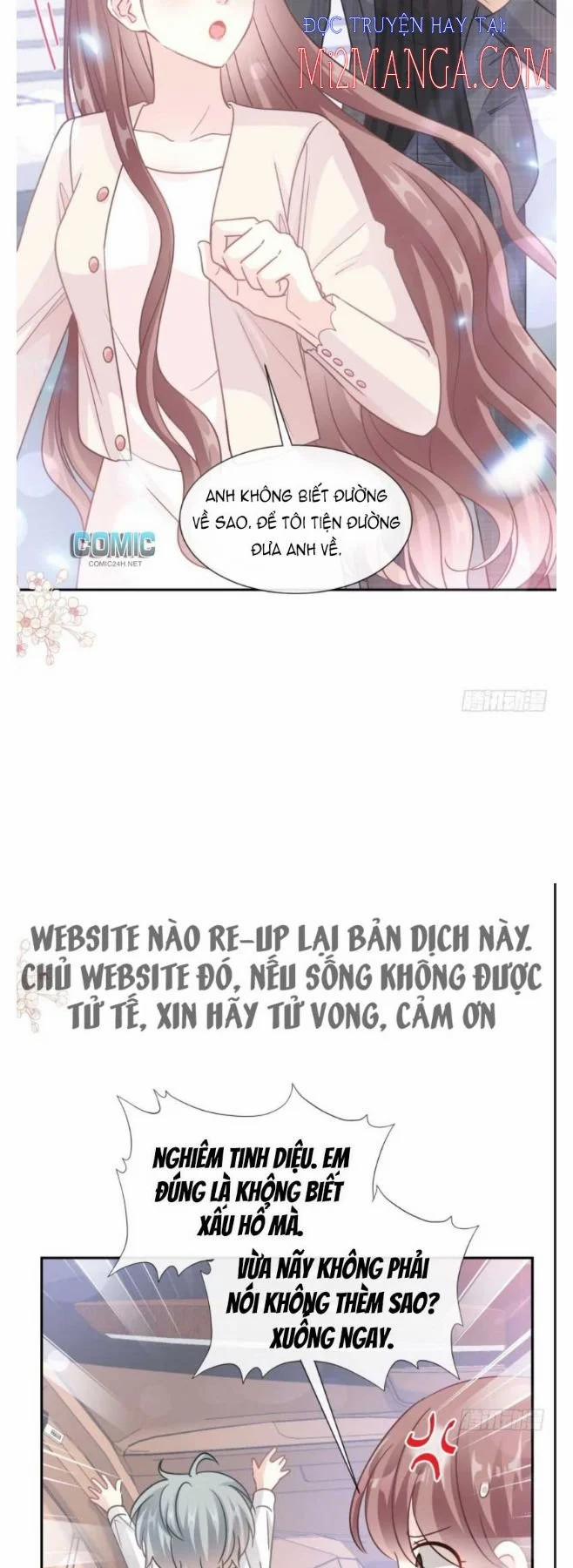 Bá Đạo Tổng Tài Nhẹ Nhàng Yêu 185 trang 10