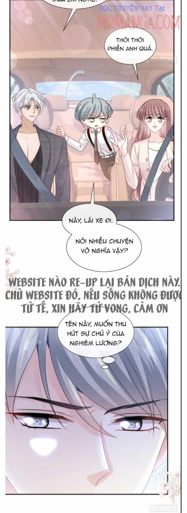 Bá Đạo Tổng Tài Nhẹ Nhàng Yêu 185 trang 14