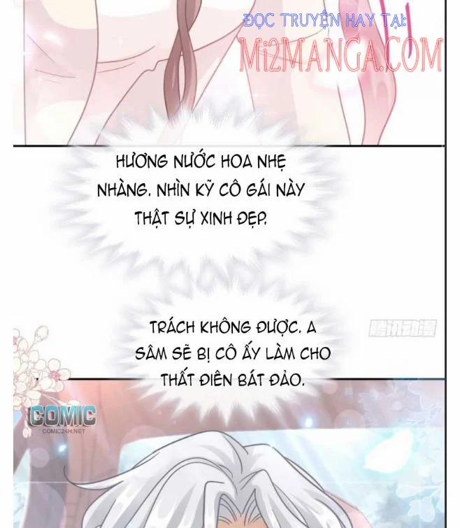 Bá Đạo Tổng Tài Nhẹ Nhàng Yêu 185 trang 20