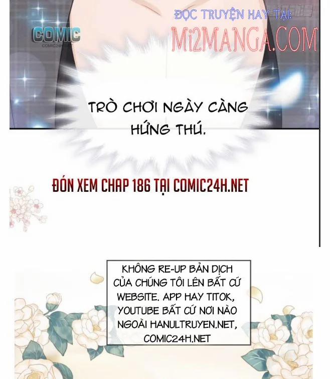 Bá Đạo Tổng Tài Nhẹ Nhàng Yêu 185 trang 30