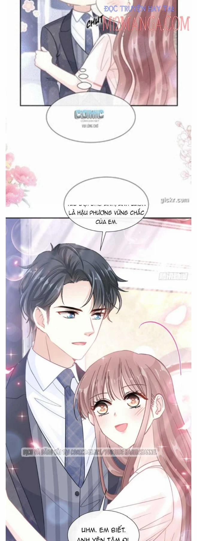 Bá Đạo Tổng Tài Nhẹ Nhàng Yêu 185 trang 4