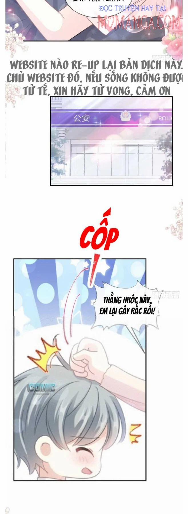 Bá Đạo Tổng Tài Nhẹ Nhàng Yêu 185 trang 5