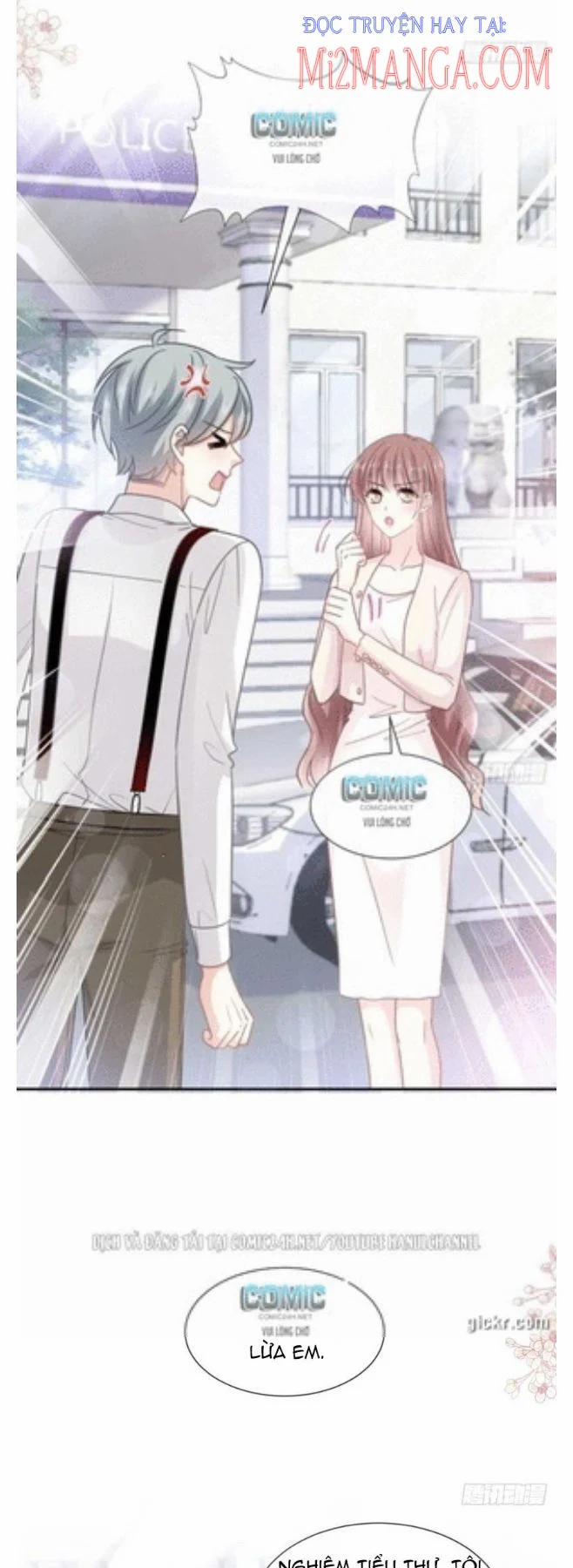 Bá Đạo Tổng Tài Nhẹ Nhàng Yêu 185 trang 6