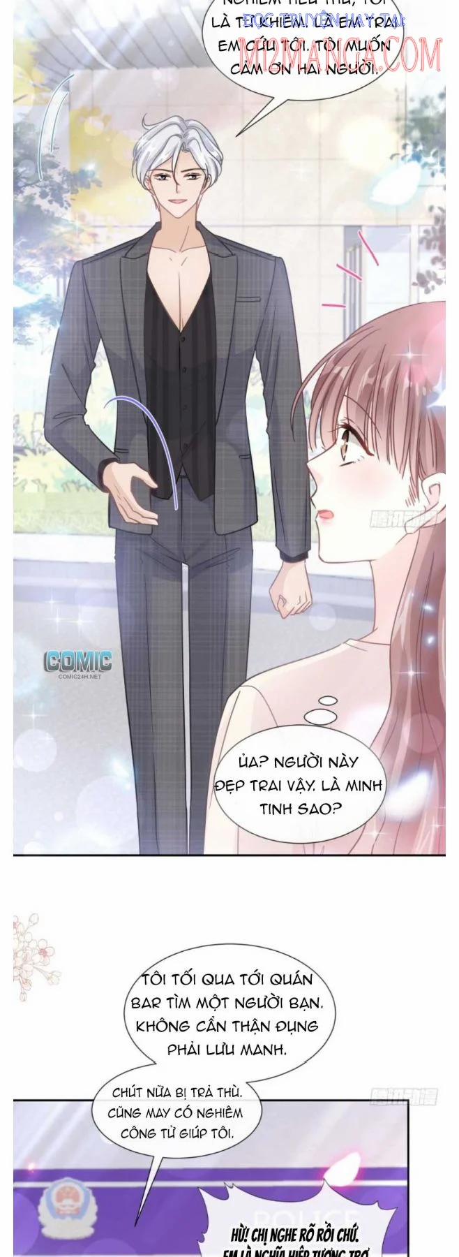 Bá Đạo Tổng Tài Nhẹ Nhàng Yêu 185 trang 7