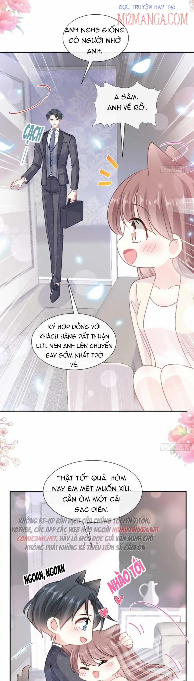 Bá Đạo Tổng Tài Nhẹ Nhàng Yêu 186 trang 1