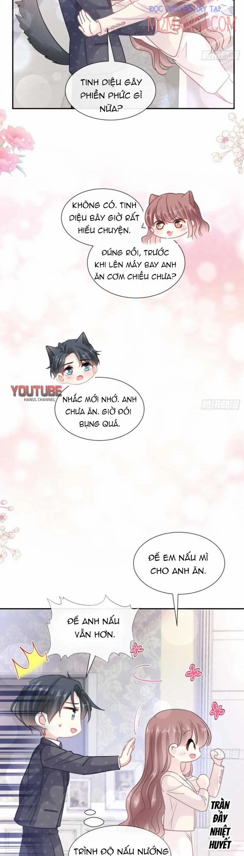 Bá Đạo Tổng Tài Nhẹ Nhàng Yêu 186 trang 2