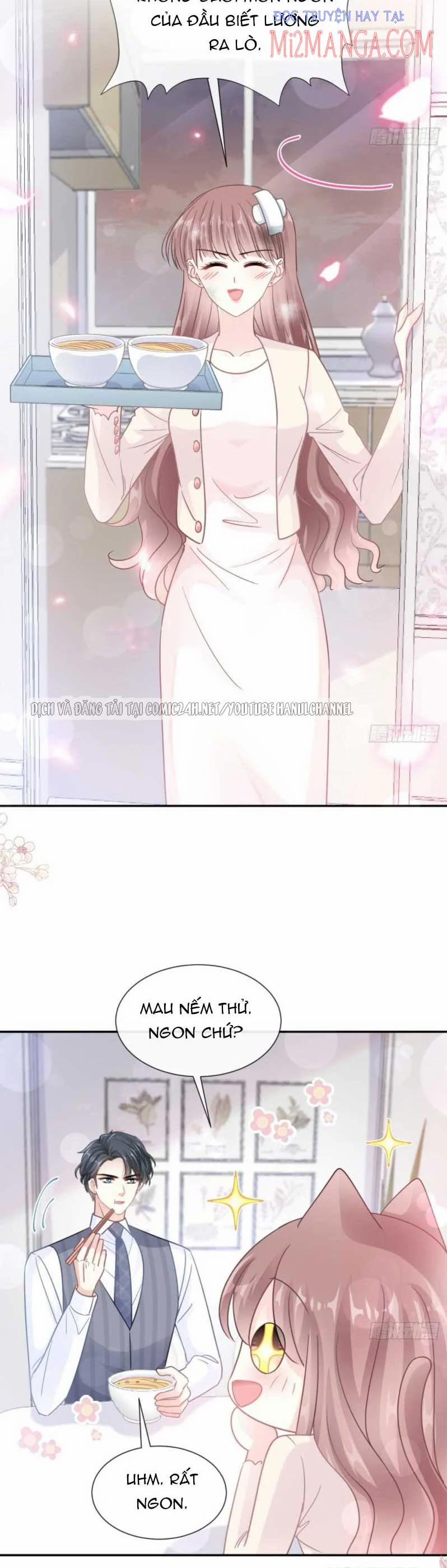 Bá Đạo Tổng Tài Nhẹ Nhàng Yêu 186 trang 4