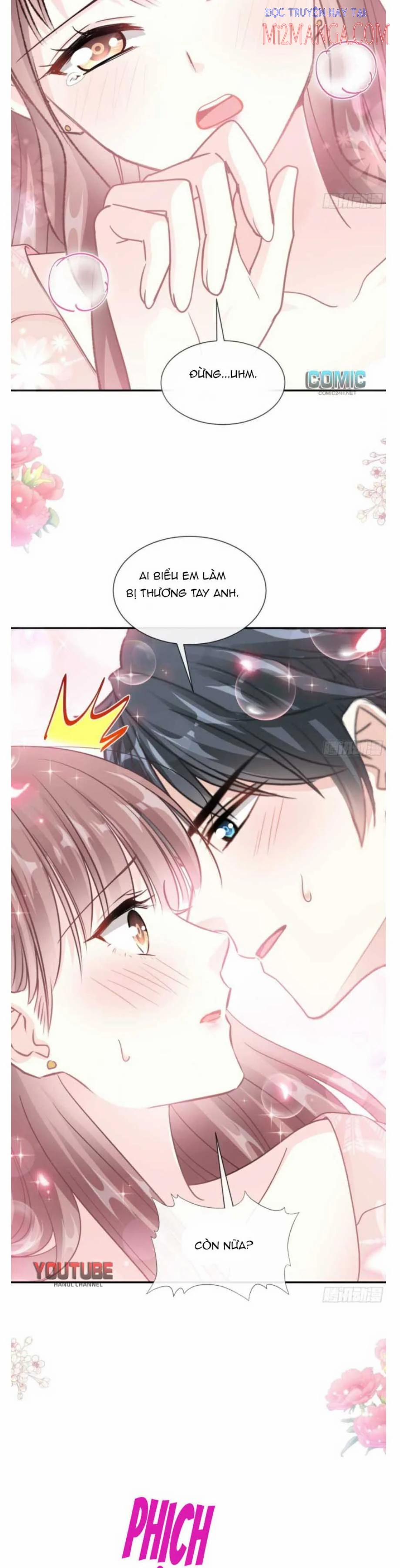 Bá Đạo Tổng Tài Nhẹ Nhàng Yêu 187 trang 12