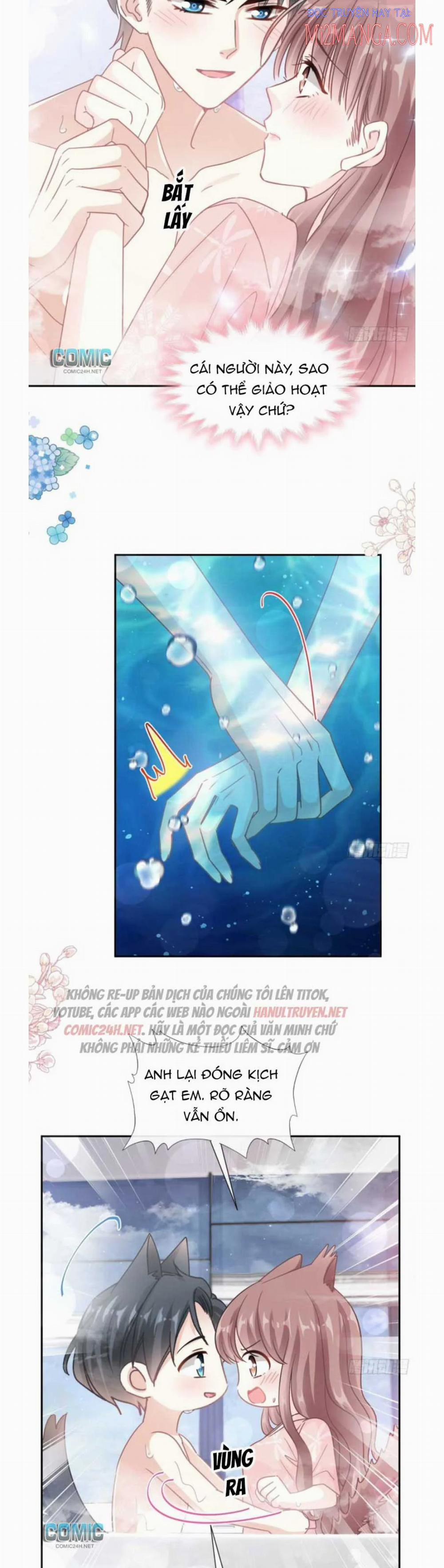 Bá Đạo Tổng Tài Nhẹ Nhàng Yêu 187 trang 2