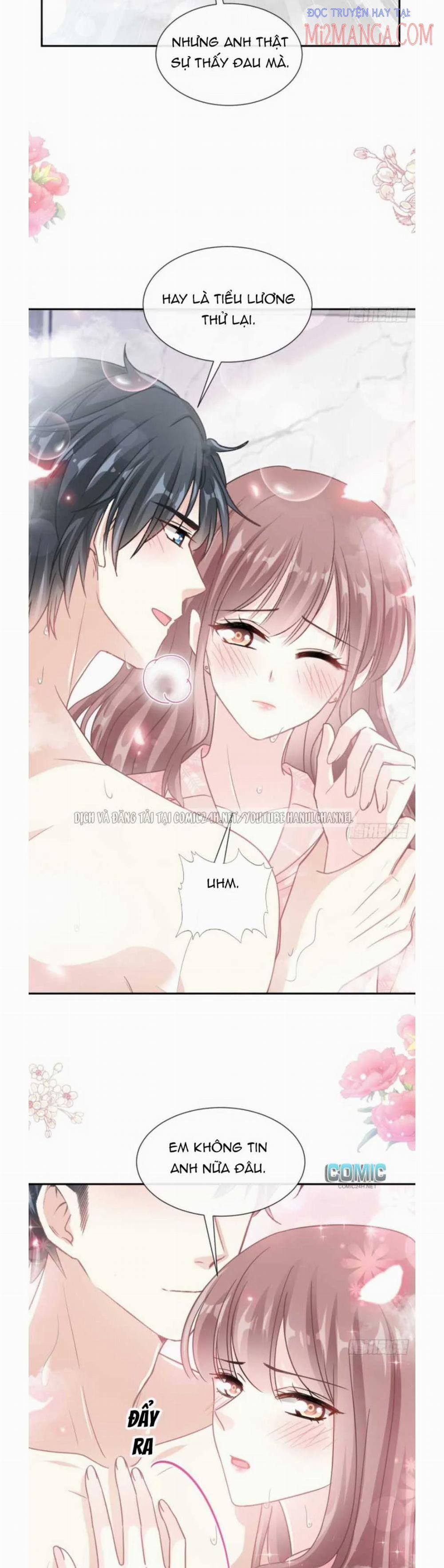 Bá Đạo Tổng Tài Nhẹ Nhàng Yêu 187 trang 3