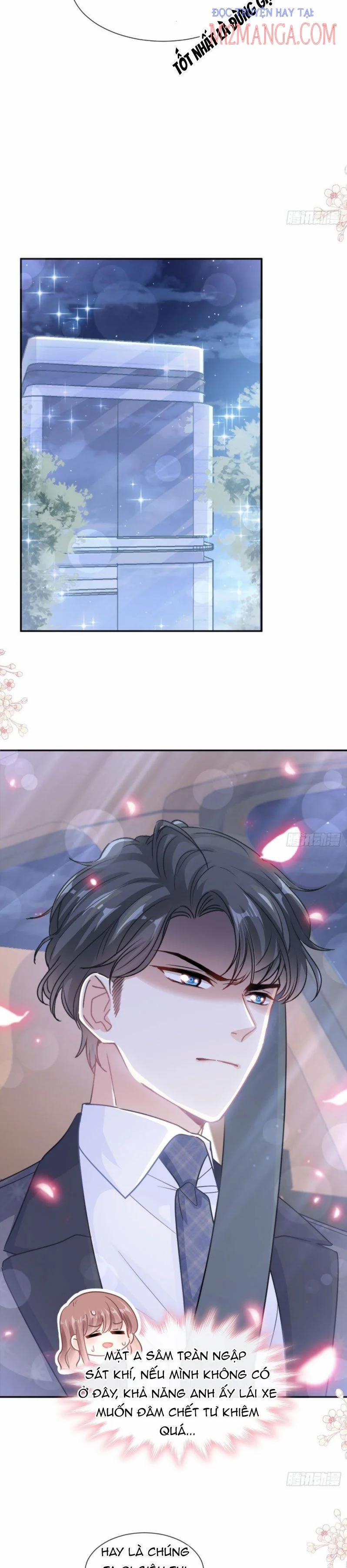 Bá Đạo Tổng Tài Nhẹ Nhàng Yêu 188 trang 11