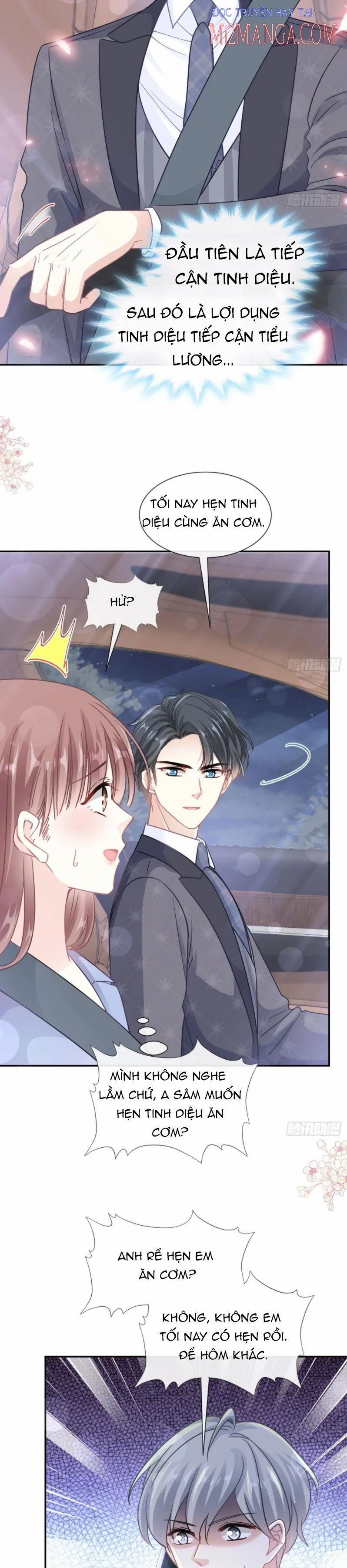 Bá Đạo Tổng Tài Nhẹ Nhàng Yêu 188 trang 13