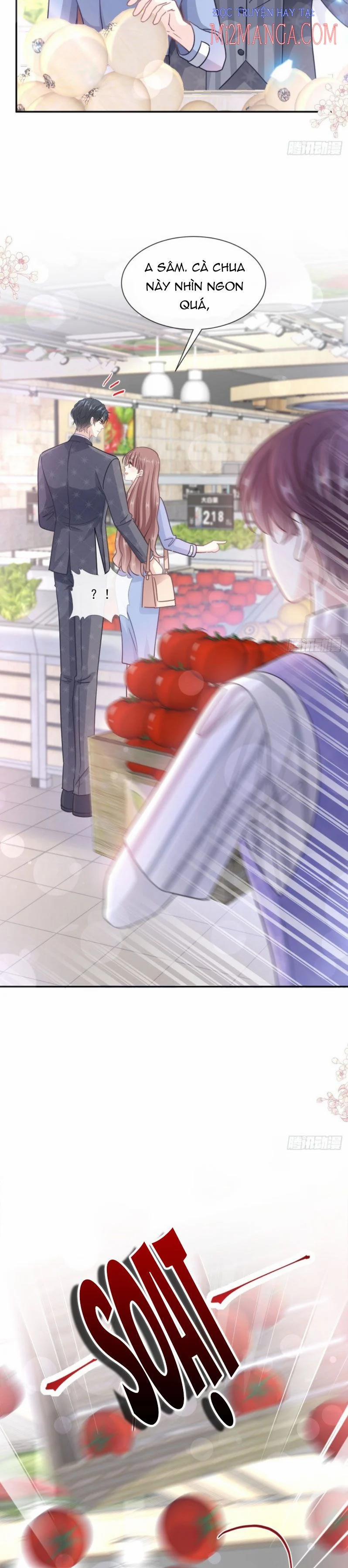 Bá Đạo Tổng Tài Nhẹ Nhàng Yêu 188 trang 15