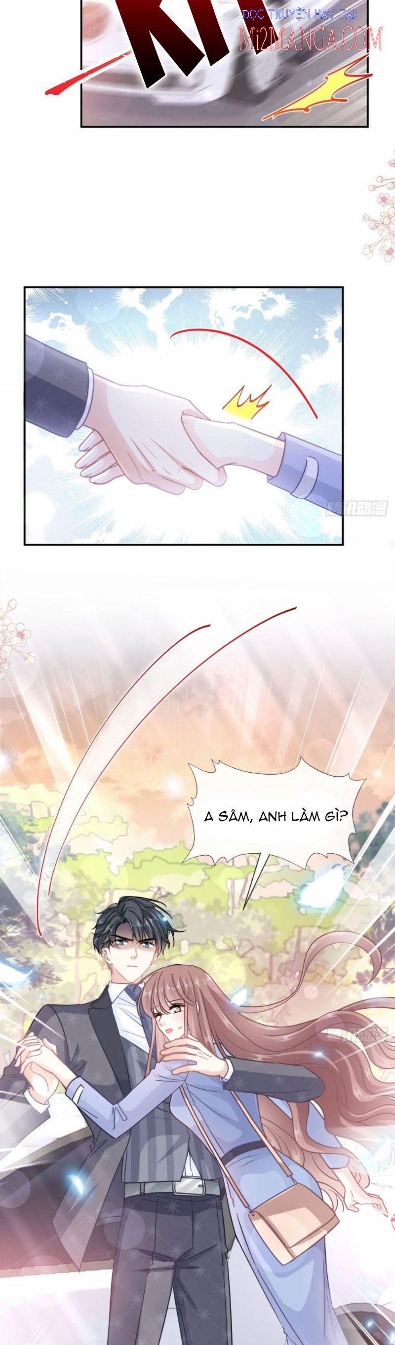 Bá Đạo Tổng Tài Nhẹ Nhàng Yêu 188 trang 4