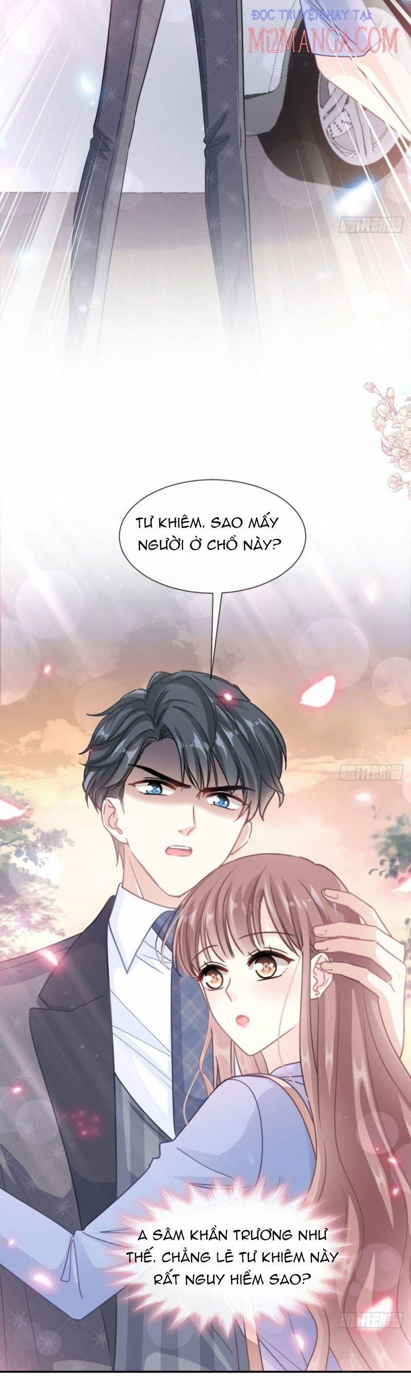 Bá Đạo Tổng Tài Nhẹ Nhàng Yêu 188 trang 5