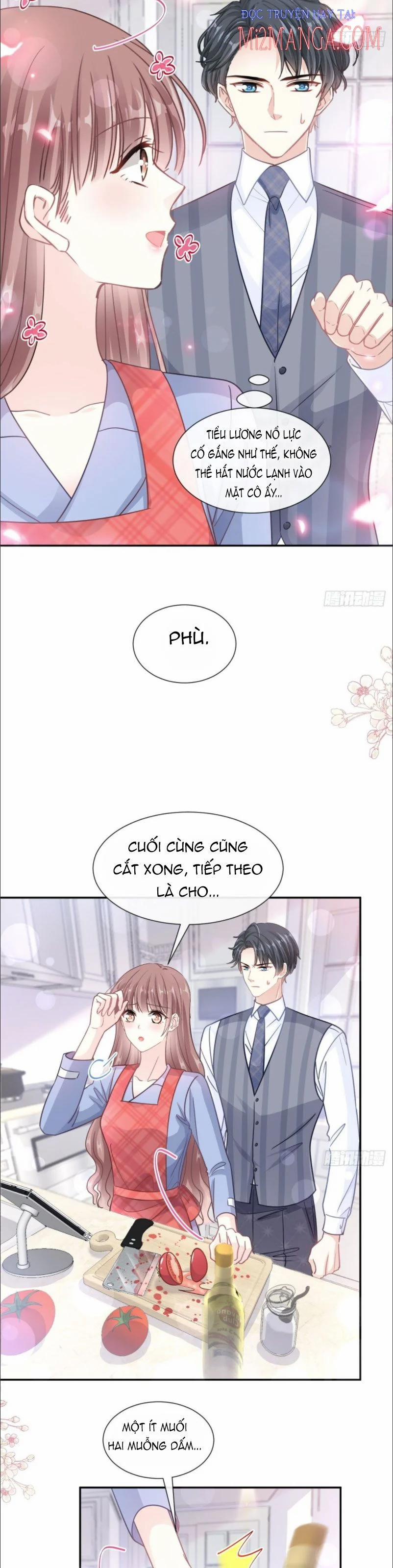 Bá Đạo Tổng Tài Nhẹ Nhàng Yêu 189 trang 13