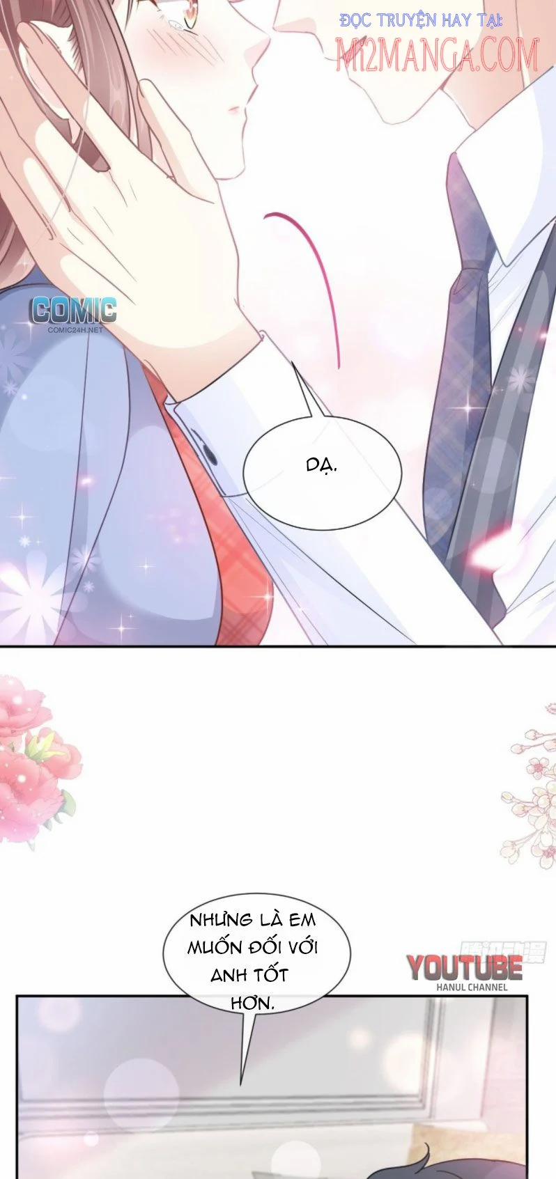 Bá Đạo Tổng Tài Nhẹ Nhàng Yêu 189 trang 17