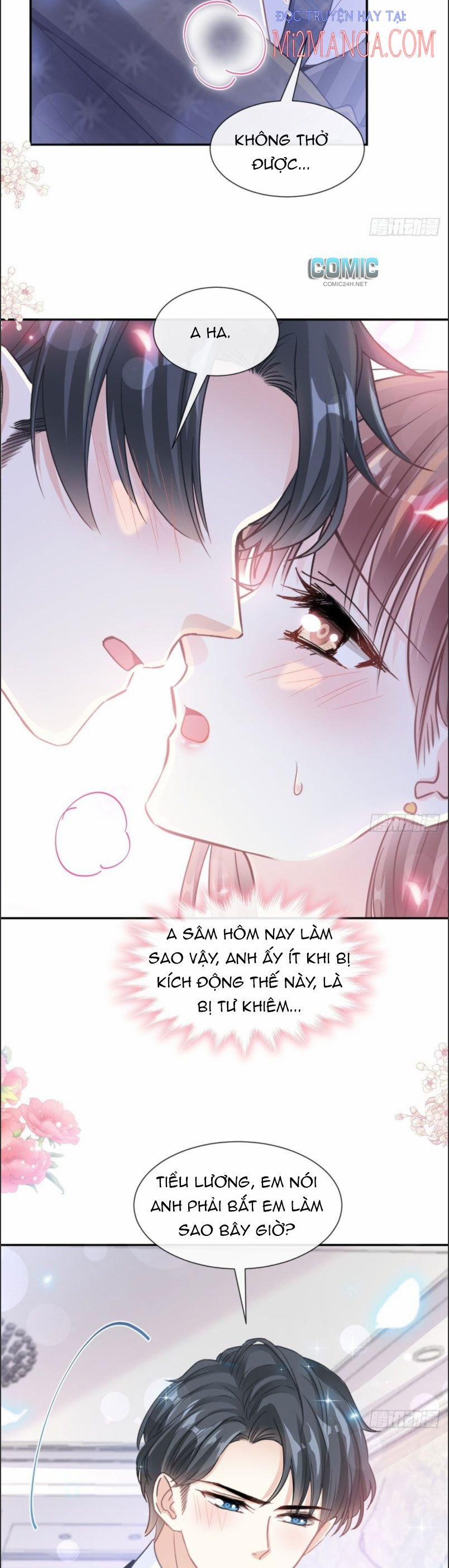 Bá Đạo Tổng Tài Nhẹ Nhàng Yêu 189 trang 6