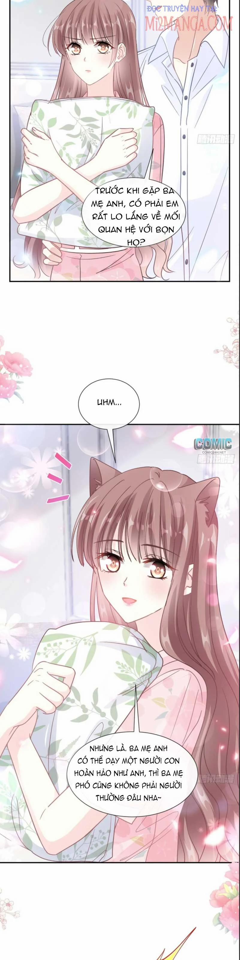 Bá Đạo Tổng Tài Nhẹ Nhàng Yêu 190 trang 12