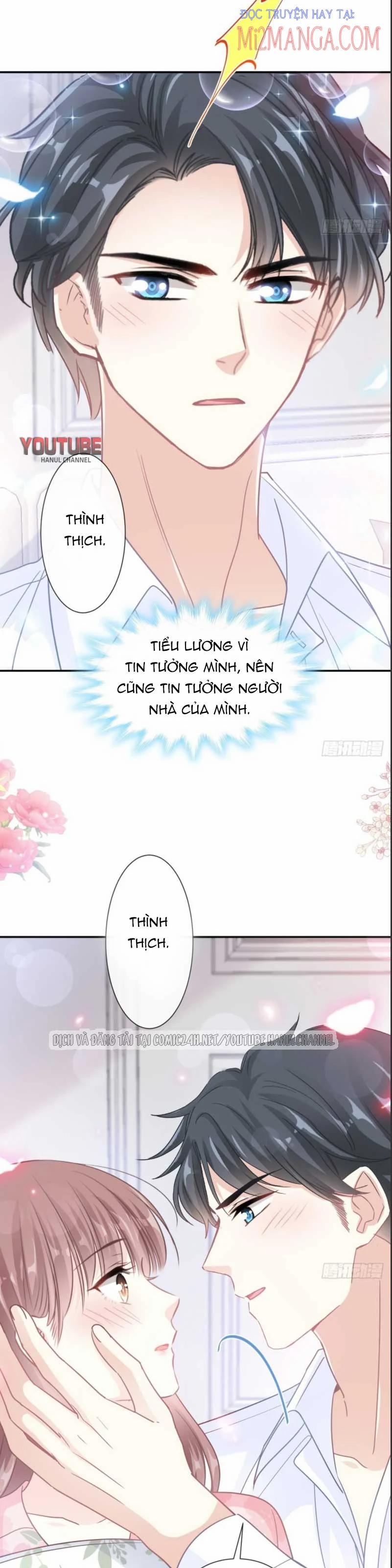 Bá Đạo Tổng Tài Nhẹ Nhàng Yêu 190 trang 13