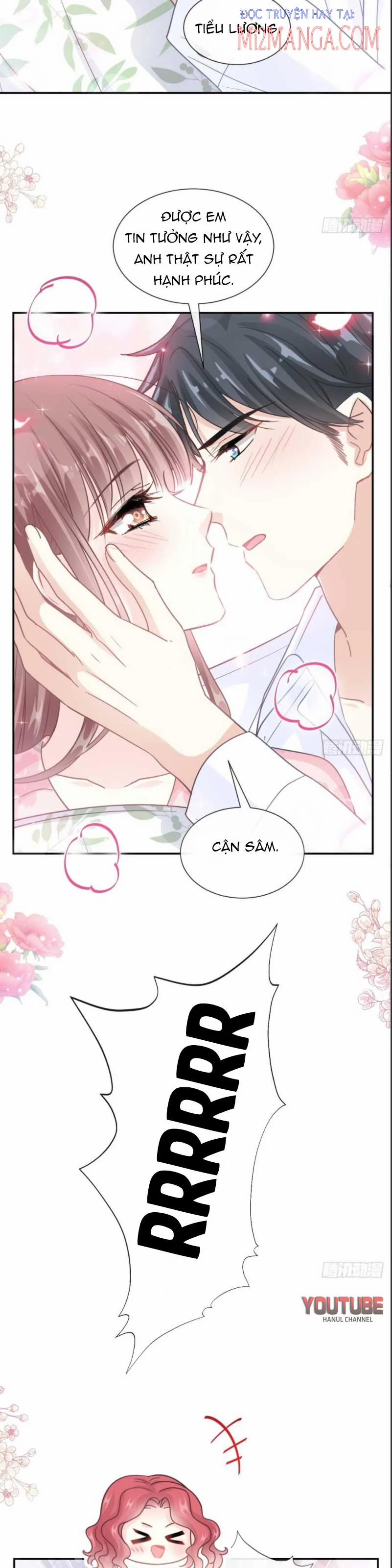 Bá Đạo Tổng Tài Nhẹ Nhàng Yêu 190 trang 14