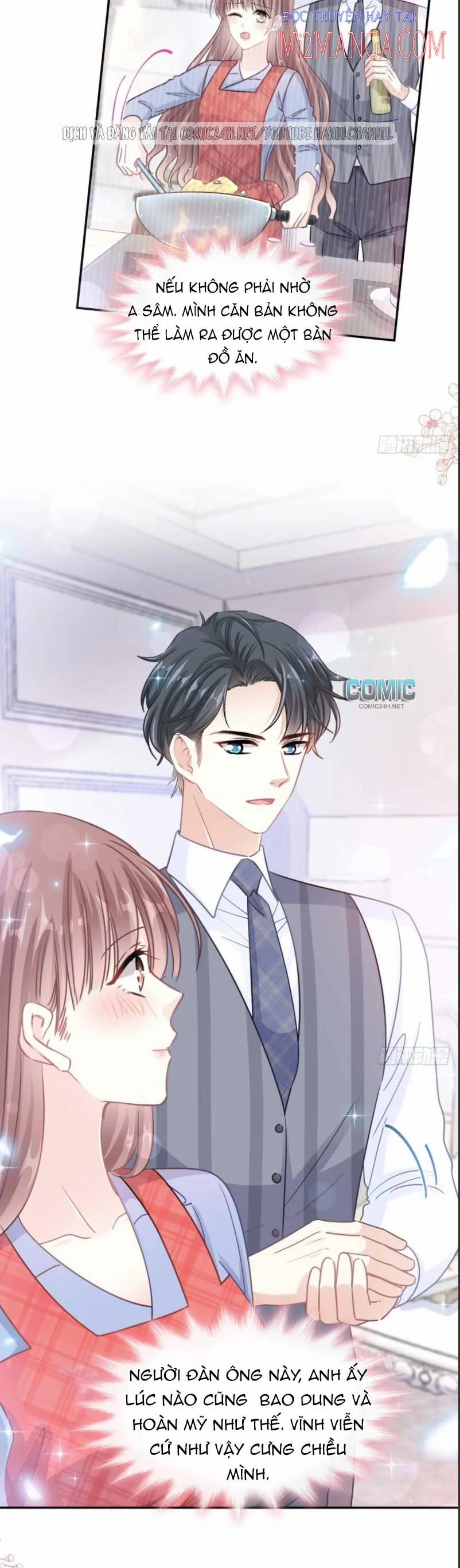 Bá Đạo Tổng Tài Nhẹ Nhàng Yêu 190 trang 2