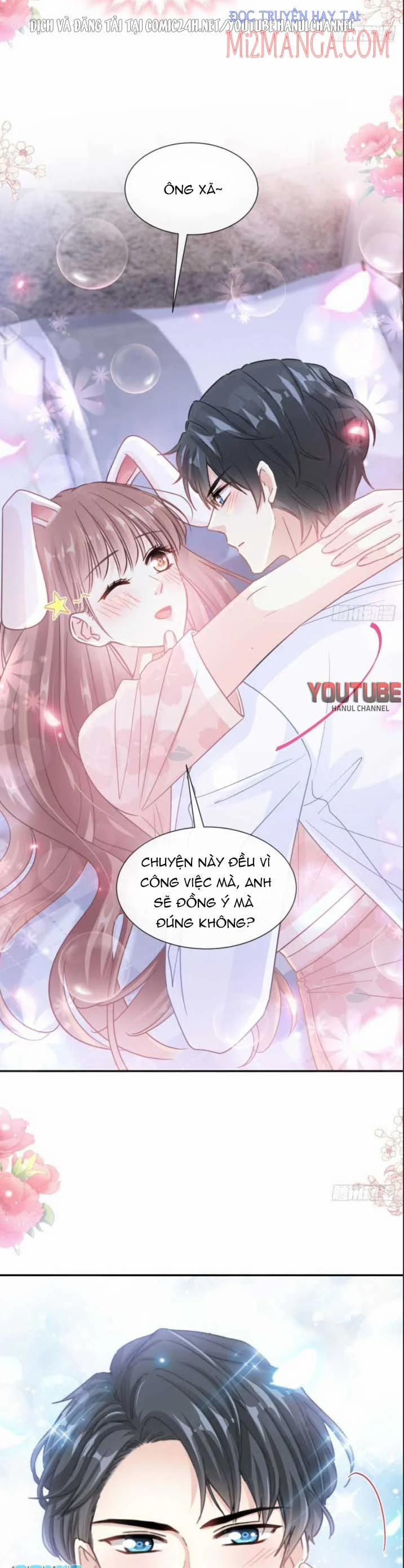 Bá Đạo Tổng Tài Nhẹ Nhàng Yêu 191 trang 10