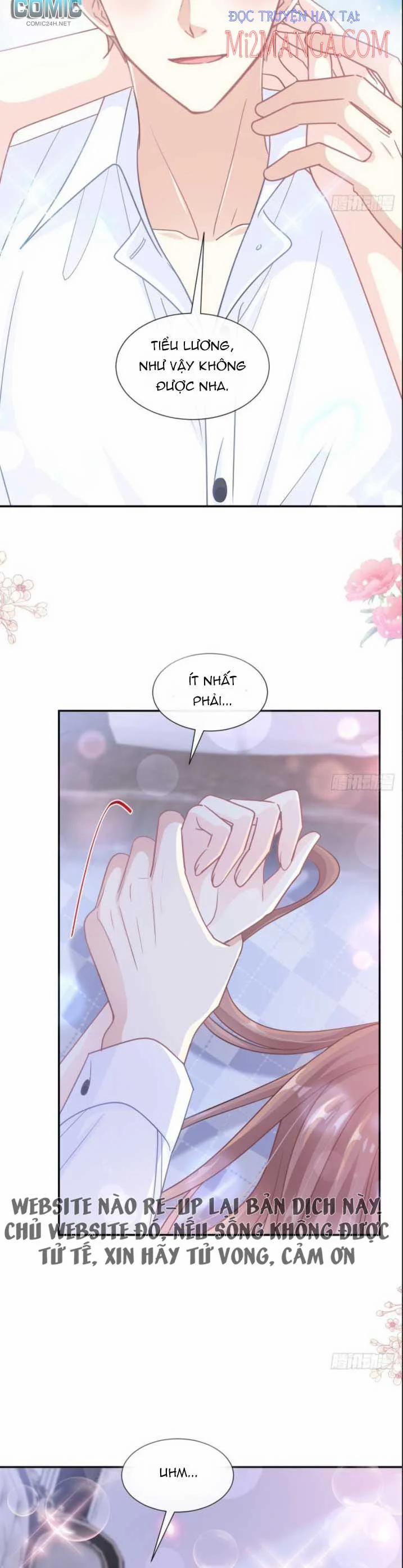 Bá Đạo Tổng Tài Nhẹ Nhàng Yêu 191 trang 11