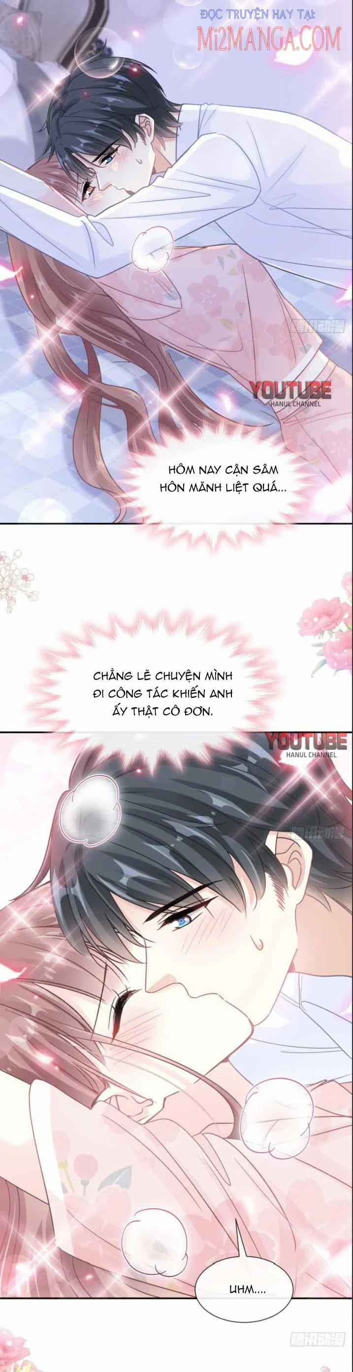 Bá Đạo Tổng Tài Nhẹ Nhàng Yêu 191 trang 12