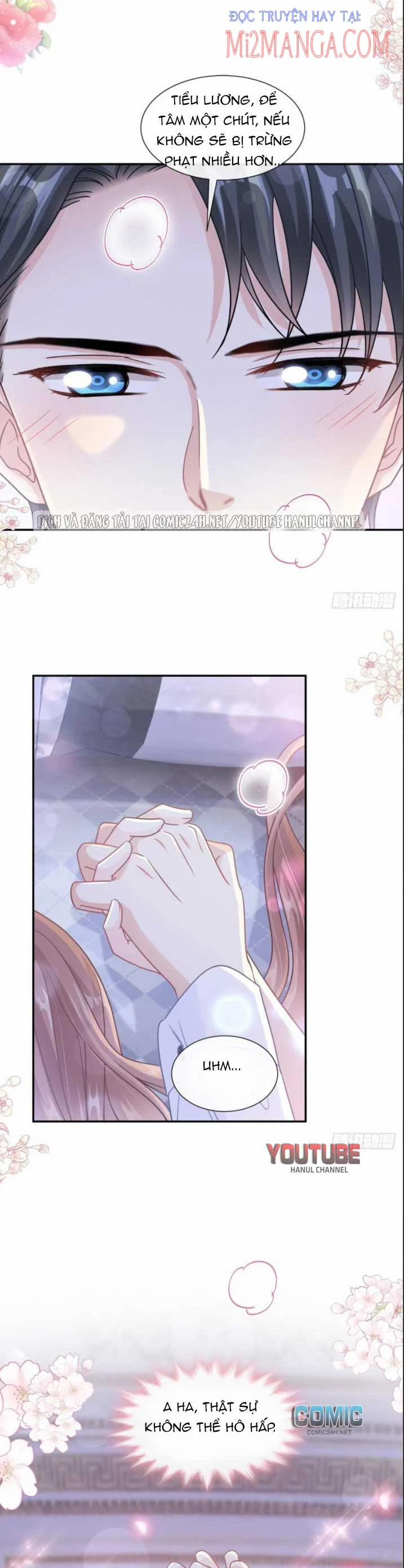 Bá Đạo Tổng Tài Nhẹ Nhàng Yêu 191 trang 13