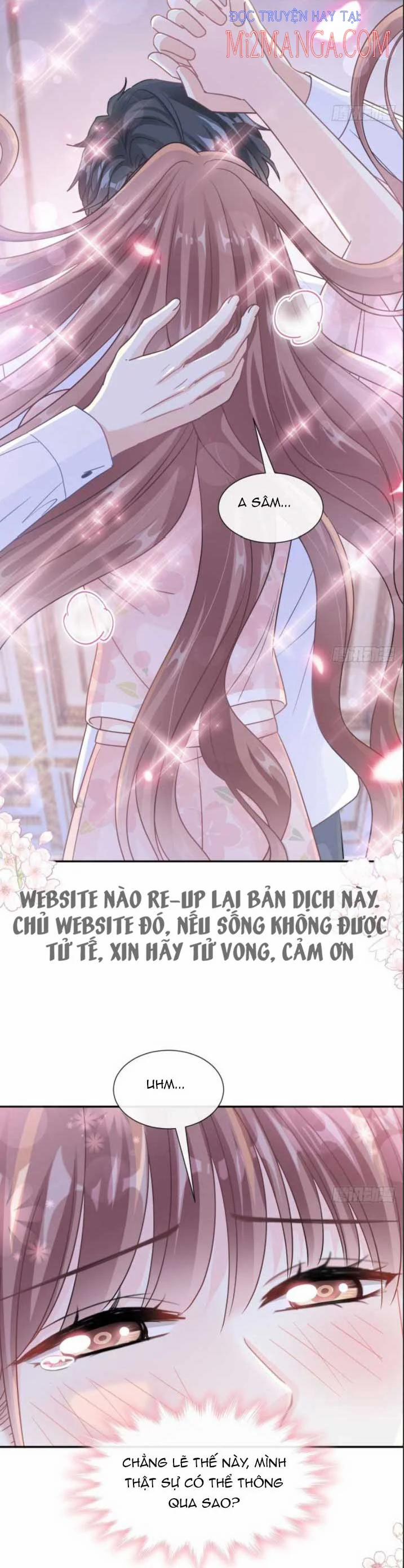 Bá Đạo Tổng Tài Nhẹ Nhàng Yêu 191 trang 14