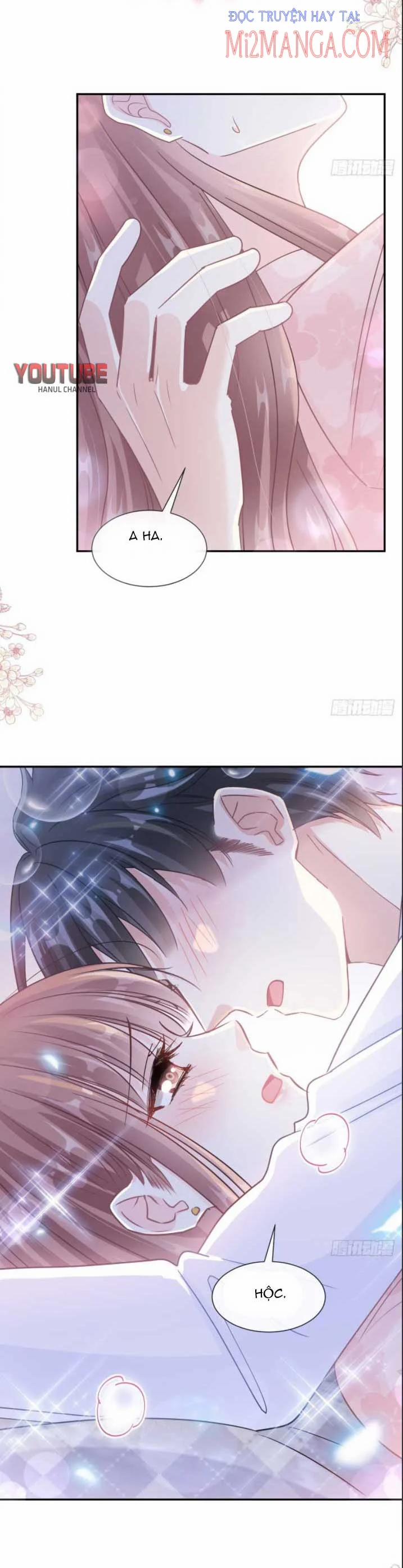 Bá Đạo Tổng Tài Nhẹ Nhàng Yêu 191 trang 15