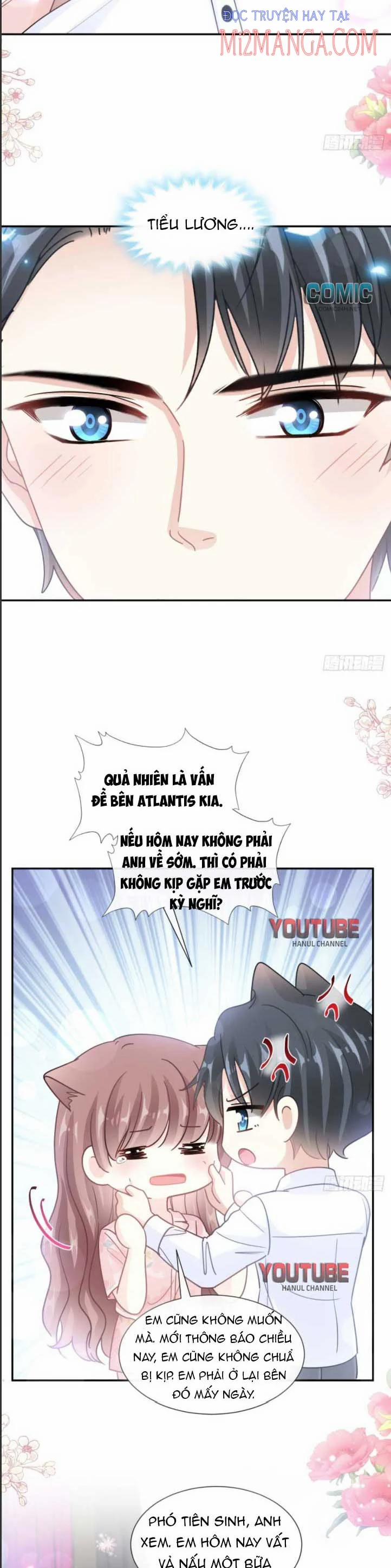 Bá Đạo Tổng Tài Nhẹ Nhàng Yêu 191 trang 5