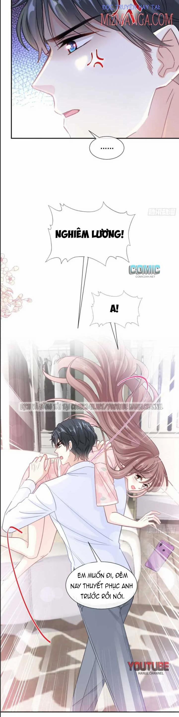 Bá Đạo Tổng Tài Nhẹ Nhàng Yêu 191 trang 7