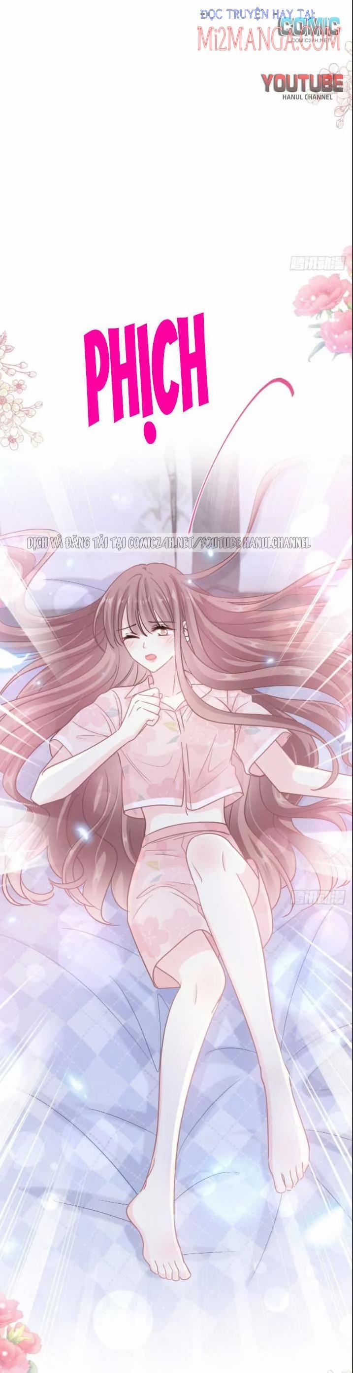 Bá Đạo Tổng Tài Nhẹ Nhàng Yêu 191 trang 8