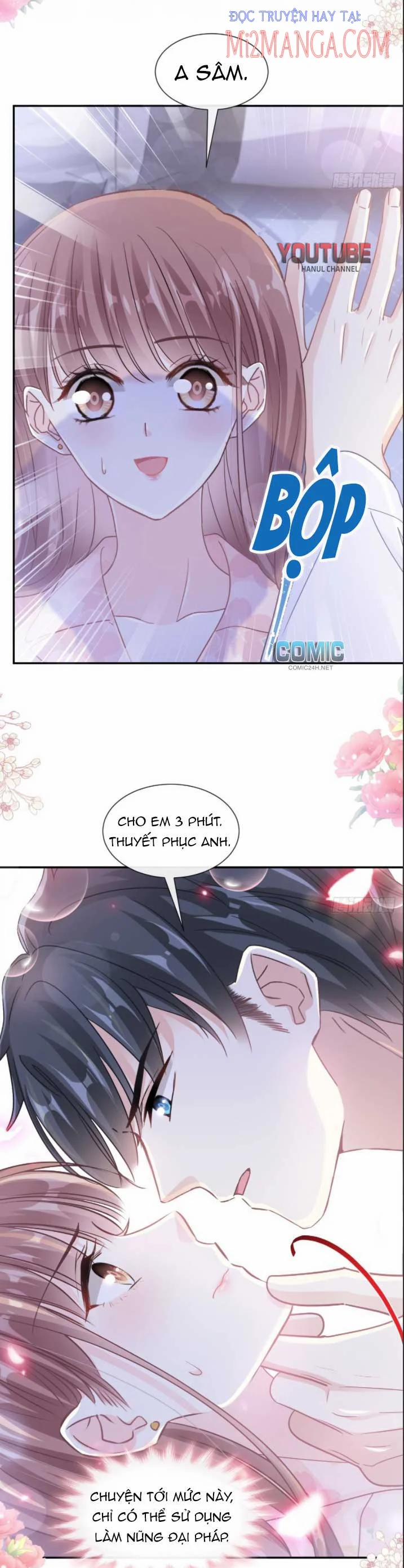 Bá Đạo Tổng Tài Nhẹ Nhàng Yêu 191 trang 9