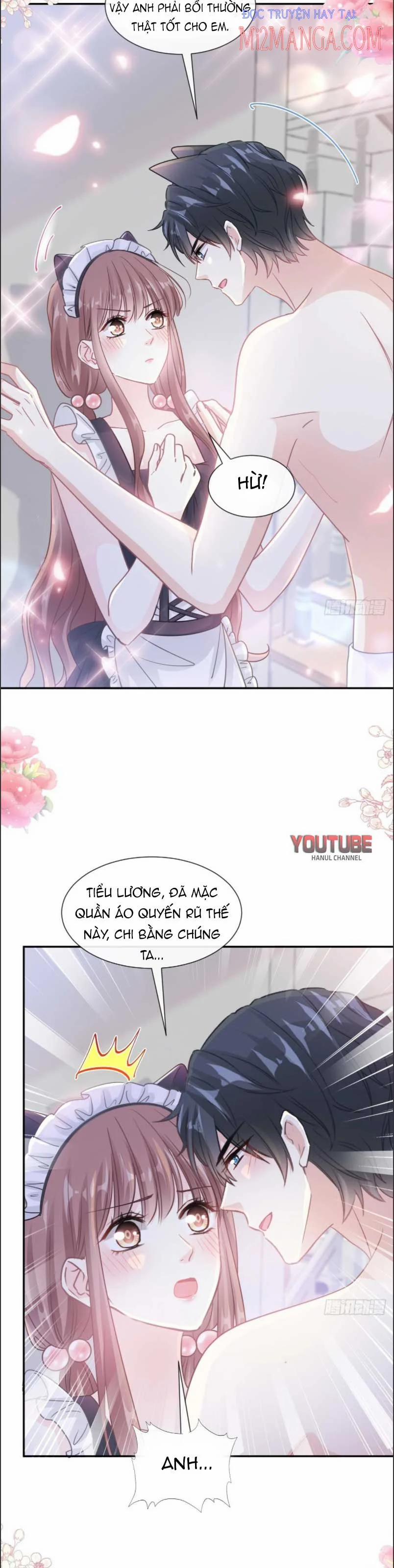 Bá Đạo Tổng Tài Nhẹ Nhàng Yêu 192 trang 13