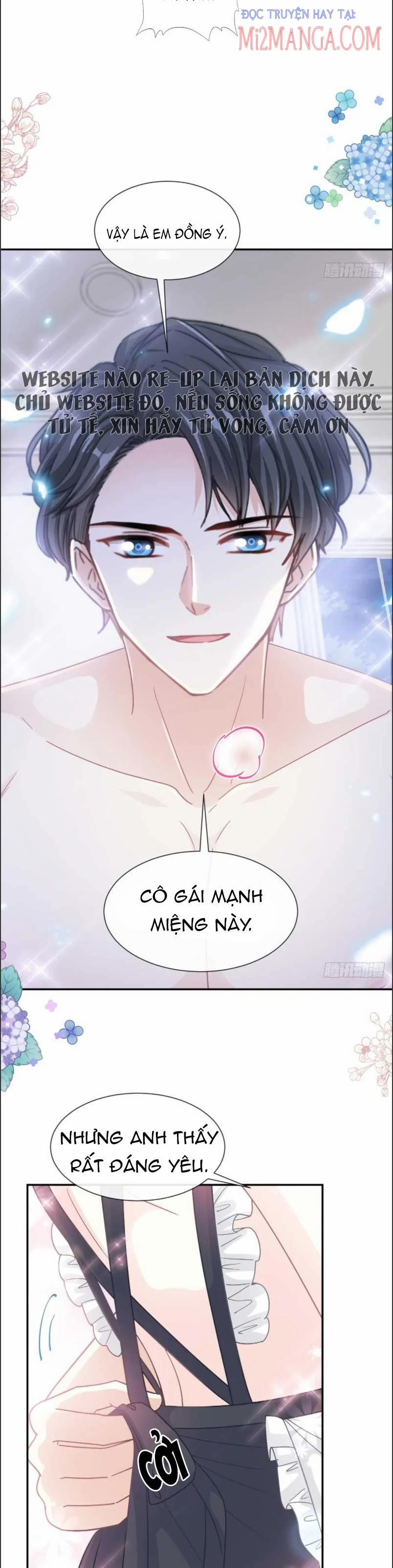 Bá Đạo Tổng Tài Nhẹ Nhàng Yêu 192 trang 15