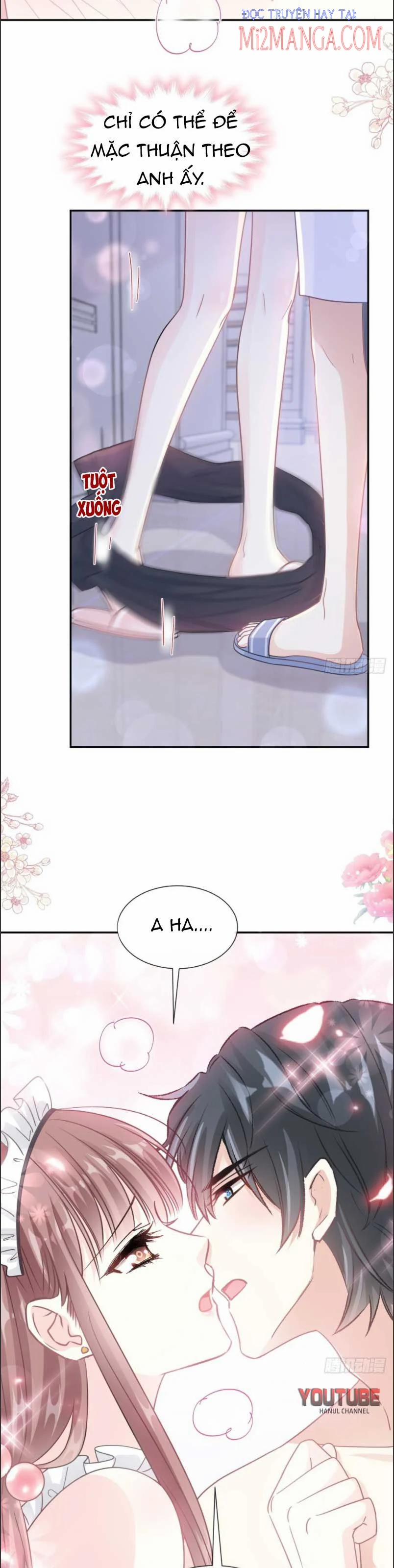 Bá Đạo Tổng Tài Nhẹ Nhàng Yêu 192 trang 17