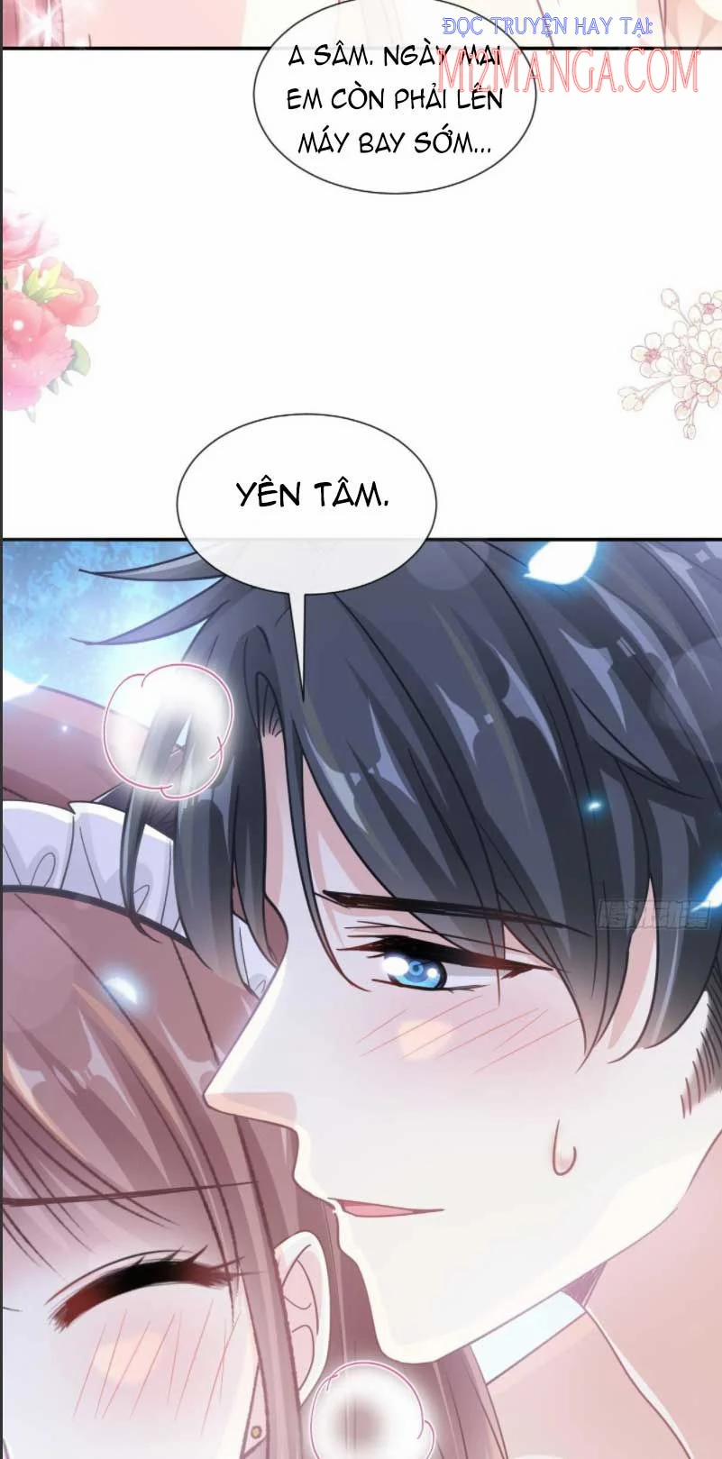 Bá Đạo Tổng Tài Nhẹ Nhàng Yêu 192 trang 18